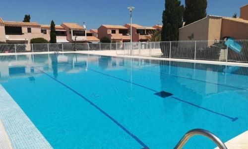 Studio Agrandi Mezzanine 824 - Village Naturiste Leucate Exterior photo